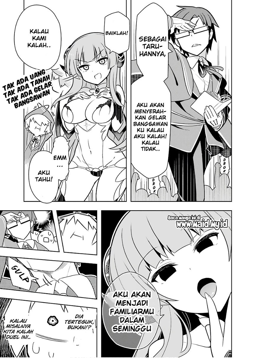 Wakamono no Kuro Mahou Hanare ga Shinkoku desu ga, Shuushoku shite Mitara Taiguu Iishi, Shachou mo Tsukaima mo Kawaikute Saikou desu Chapter 02 Gambar 19